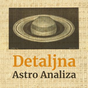 Analiza natalne karte - Hvala